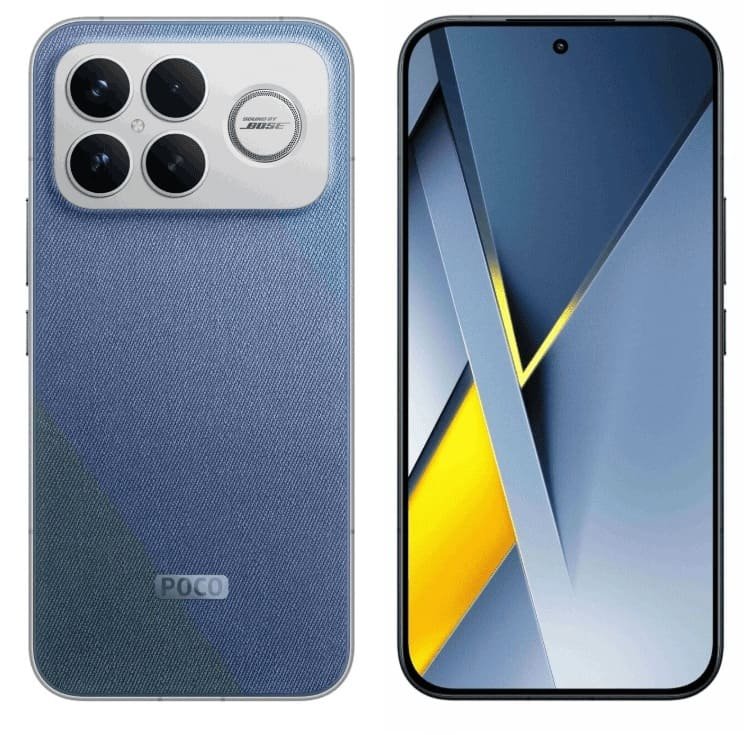 Poco F8 Ultra Leak Reveals Complete Design and Full Specs Before Launch