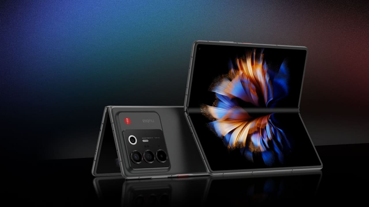 ZTE Nubia Fold Launched: A Powerful Next-Gen Foldable with Snapdragon 8 Elite and 8-Inch OLED Display