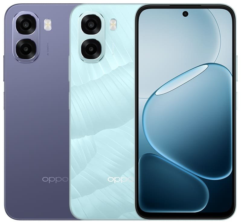 Oppo A6x 4G Launched in India with Massive 6500mAh Battery and Snapdragon 685