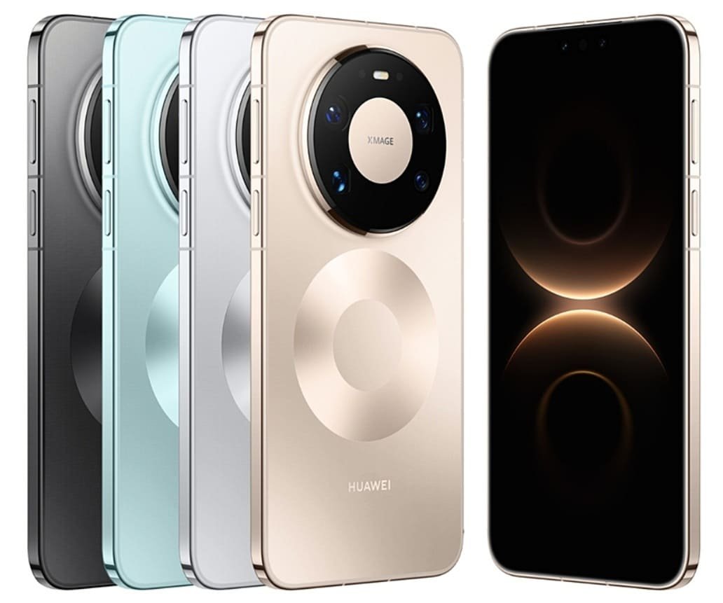 Huawei Mate 80 Pro Max Launched with a Stunning LTPO OLED Display and Breakthrough Kirin 9030 Pro Chipset