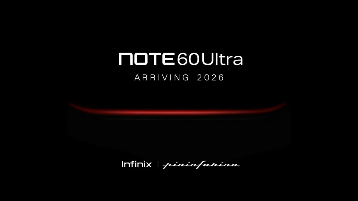 Infinix Note 60 Ultra Announced with Pininfarina’s Italian Design Collaboration Ahead of Launch