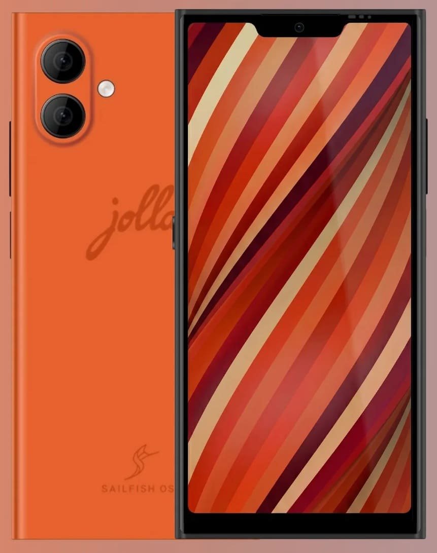 Jolla Phone Launched with Sailfish 5.0, AMOLED Display, and User-Replaceable Battery