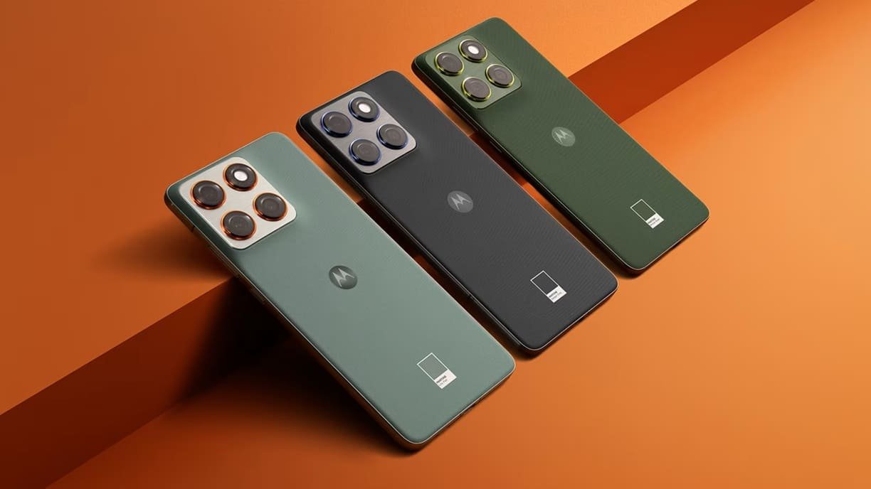 Motorola Edge 70 Launched in India with 50MP Triple Cameras and 5,000mAh Battery