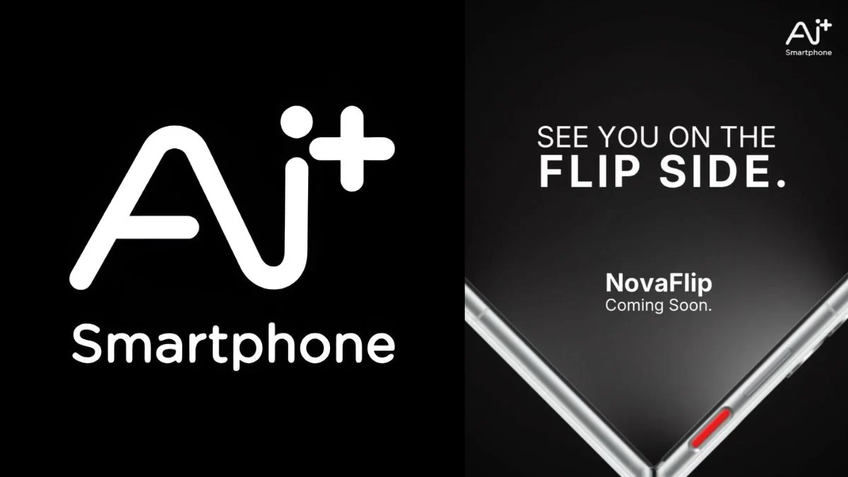 Ai+ Nova Flip: India’s First Flip-Style Foldable Smartphone