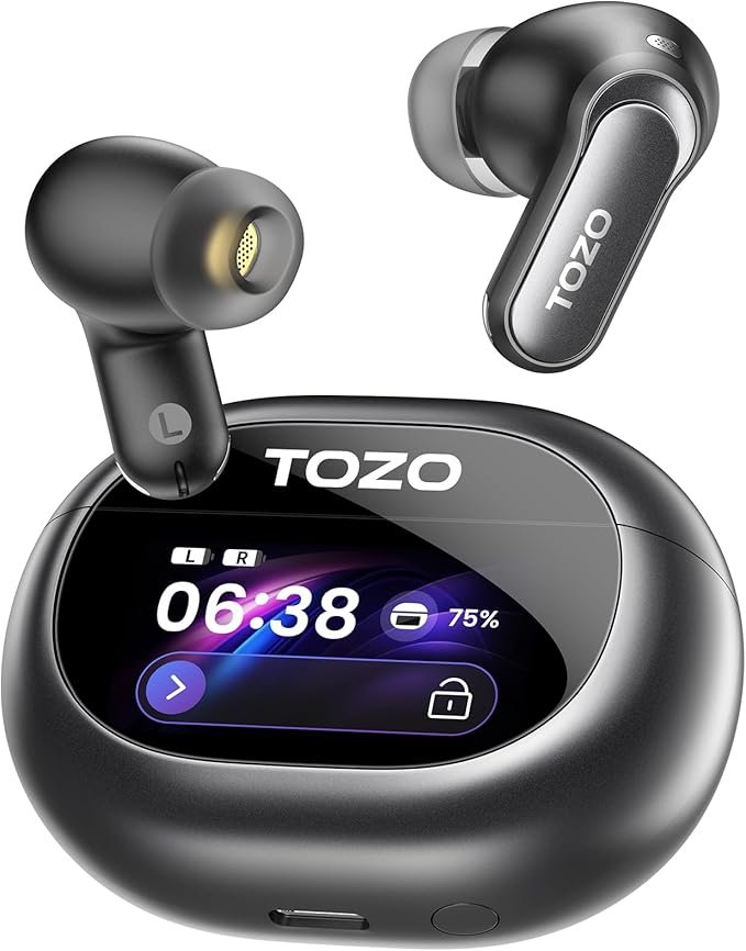 TOZO NC20 Pro ANC Earbuds Review: Hi-Res Sound with Massive Battery Life
