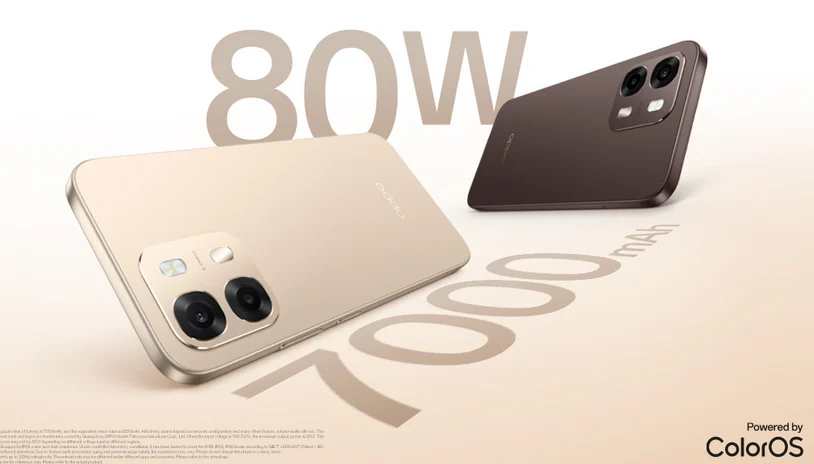 Oppo A6 Pro 5G India Launch: 7000mAh Battery & Dimensity 6300