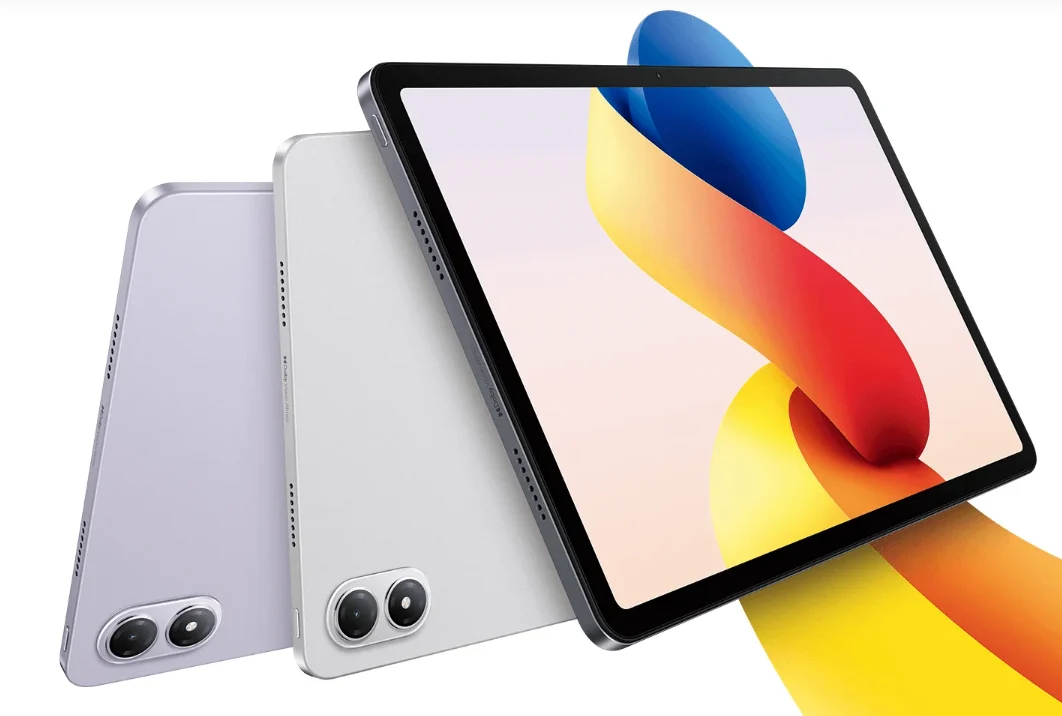Redmi Pad 2 Pro Launched in India with 12.1-inch 2.5K Display and Snapdragon Power