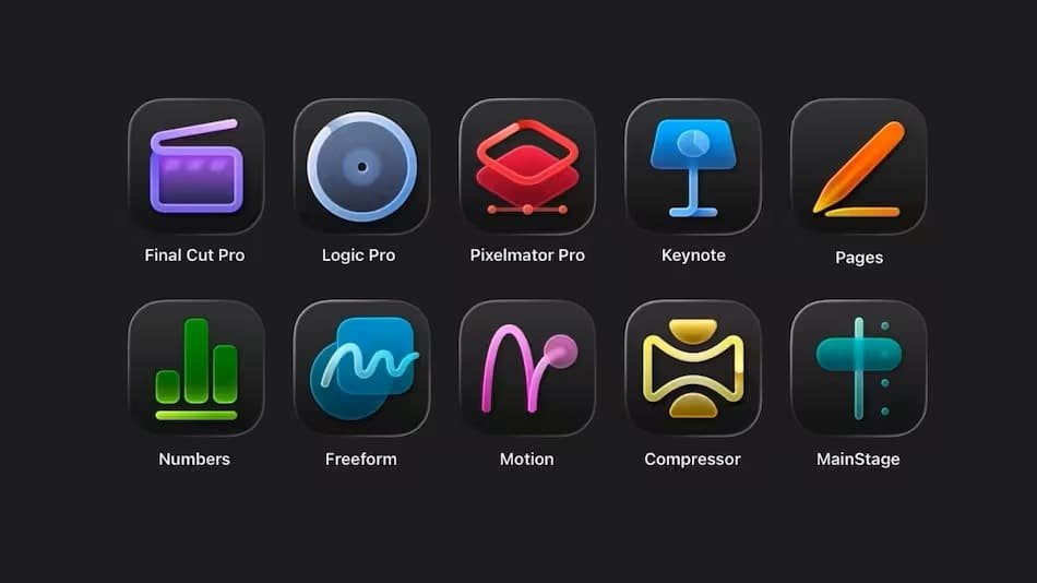 Apple Creator Studio Launched as a Powerful All-in-One Subscription Bundle for Modern Content Creators