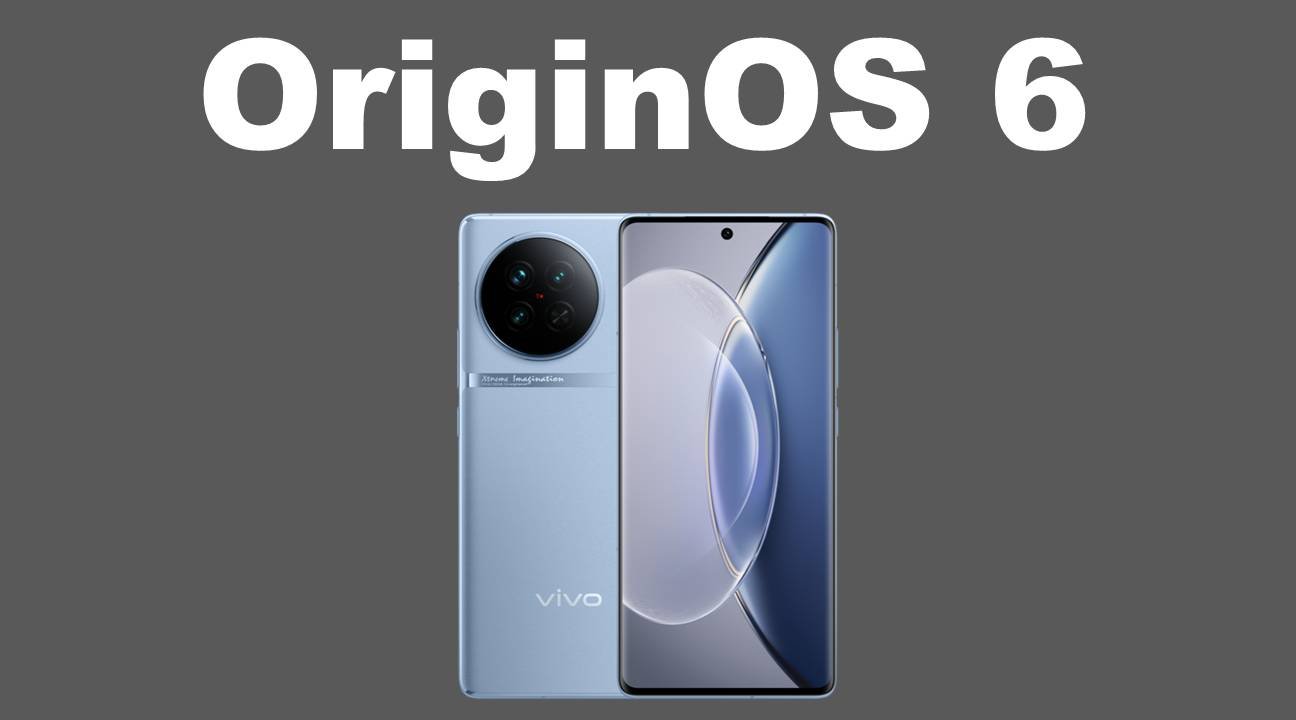 Vivo X90 and V40 Pro Start Receiving OriginOS 6 Update Based on Android 16