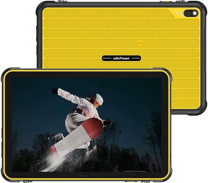 Ulefone RugKing Pad 2 Pro Launched with Rugged Design and 10200mAh Battery