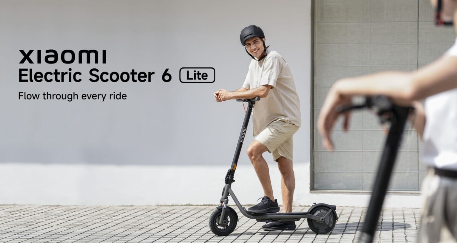 Xiaomi Electric Scooter 6 Lite Launched for City Rides with 25 km Range