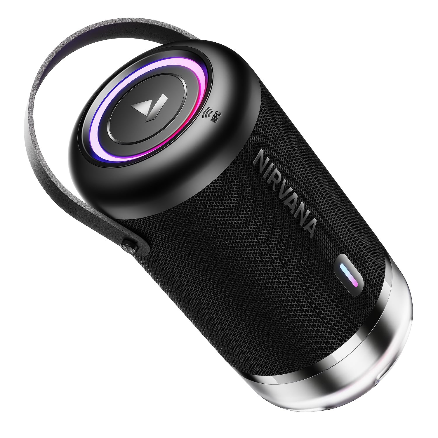 Boat Nirvana Luxe Bluetooth Speaker Launched with 100W Sound and 360° Spatial Audio