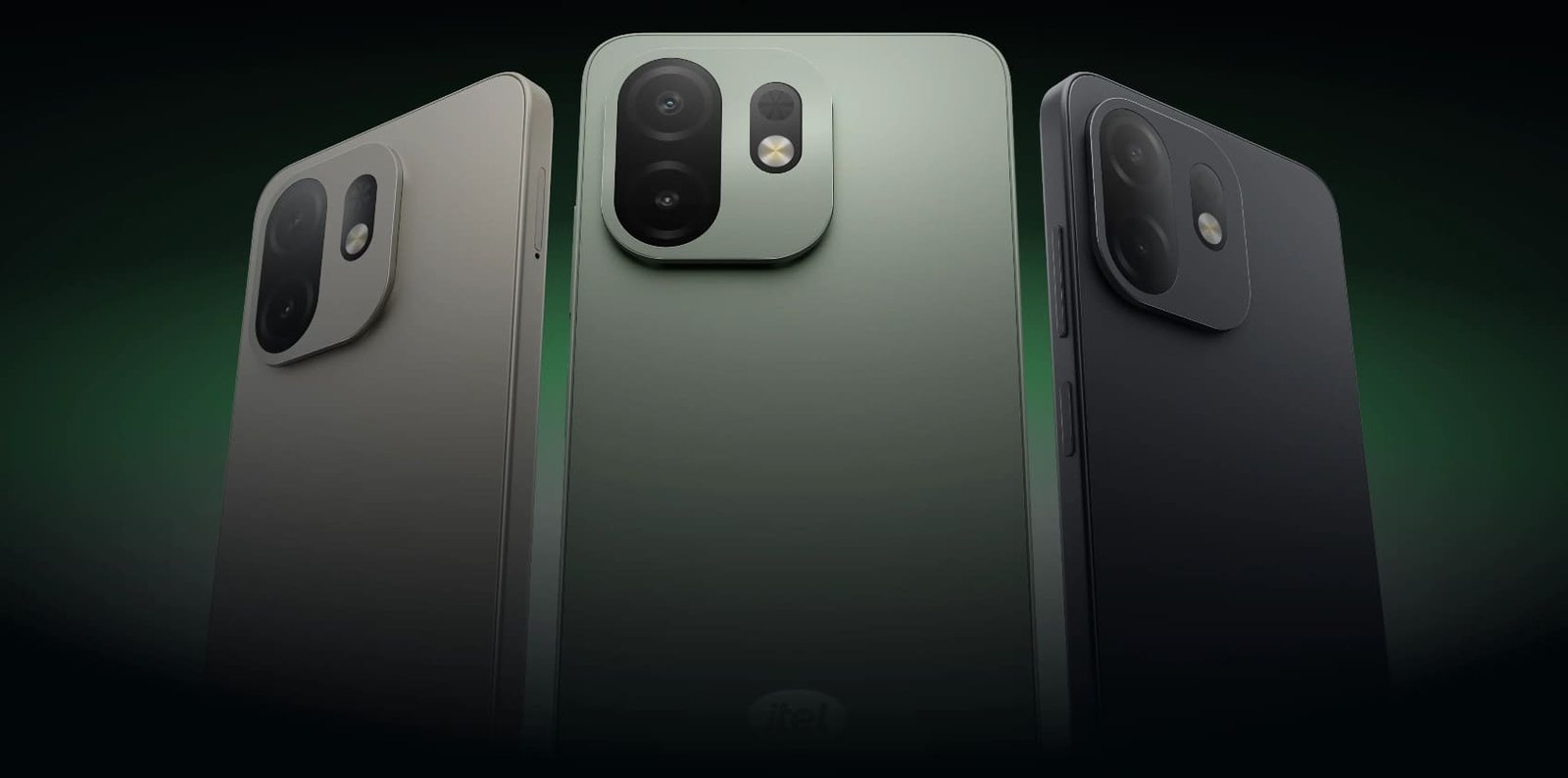 itel A100 Launched in India With Military-Grade Durability and Ultralink