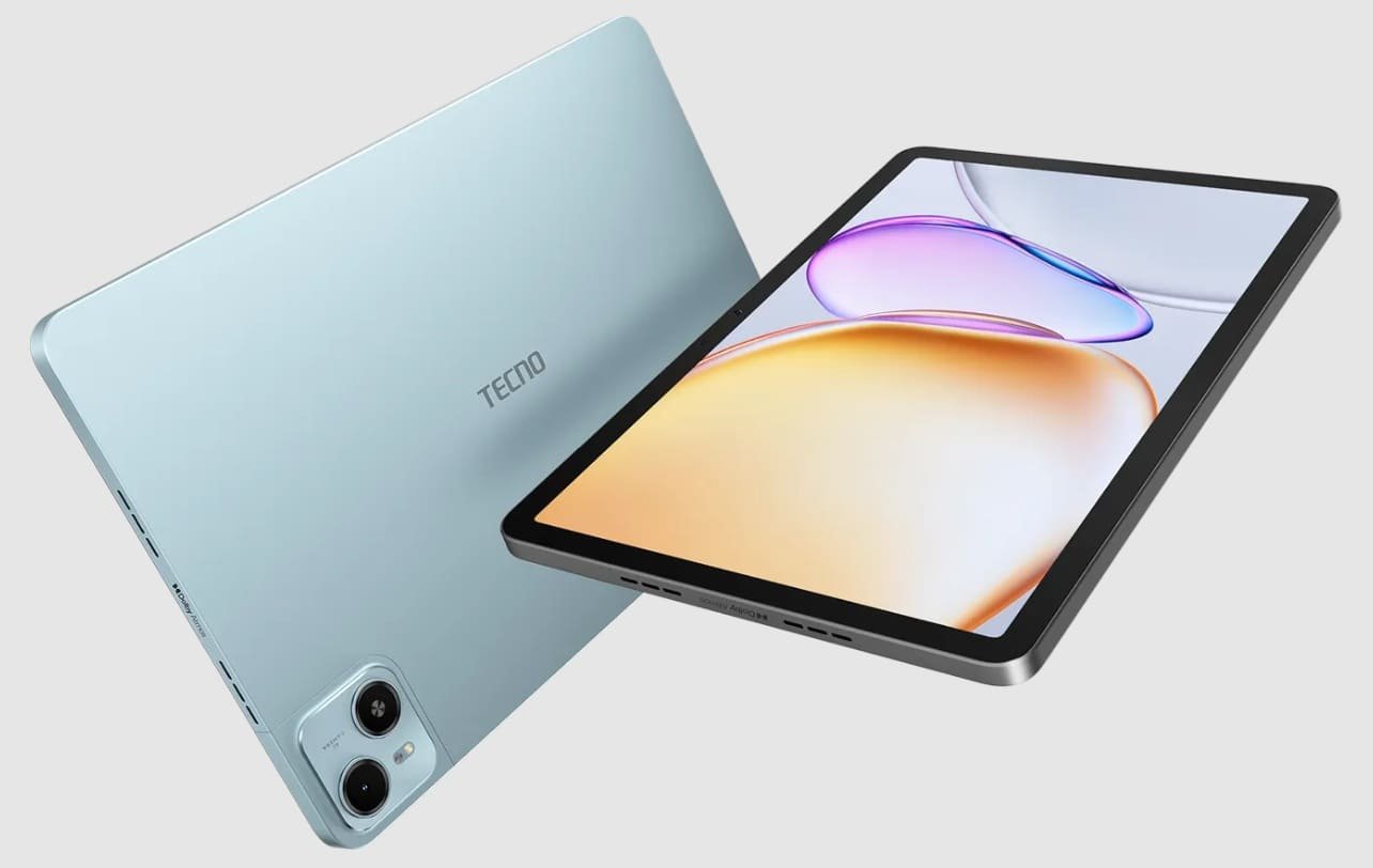 Tecno Megapad SE Launched with 11-inch 90Hz Display and Snapdragon 685