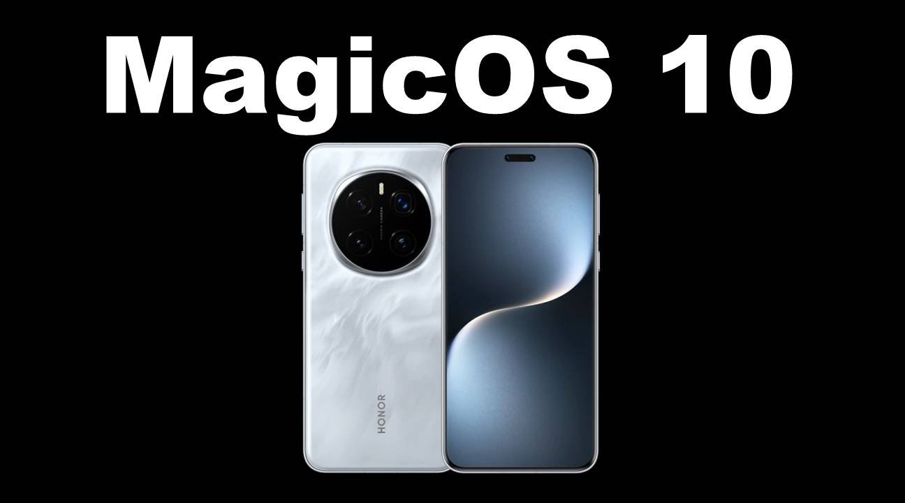 Honor Magic 7 Pro Global Units Receive Feature-Rich MagicOS 10
