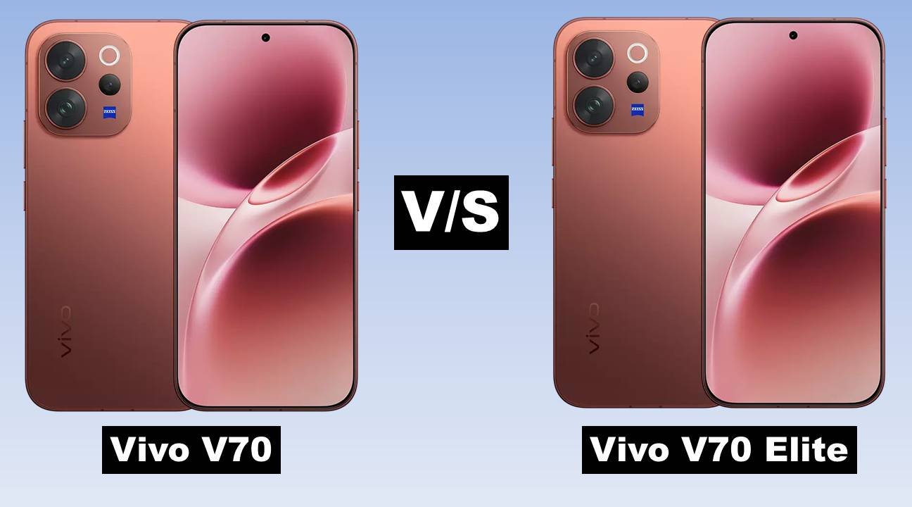 Vivo V70 vs Vivo V70 Elite: Which One Offers Better Value in 2026?