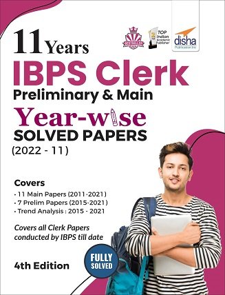 IBPS Clerk Previous Year Solved Paper PDF