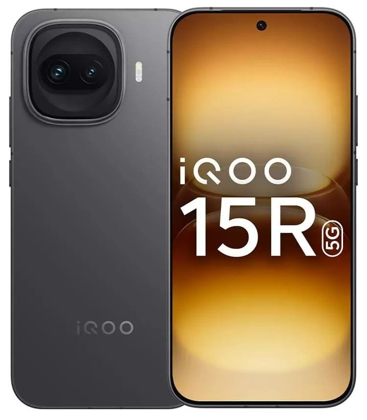 iQOO 15R Launched with Snapdragon 8 Gen 5 and Massive 7600mAh Battery