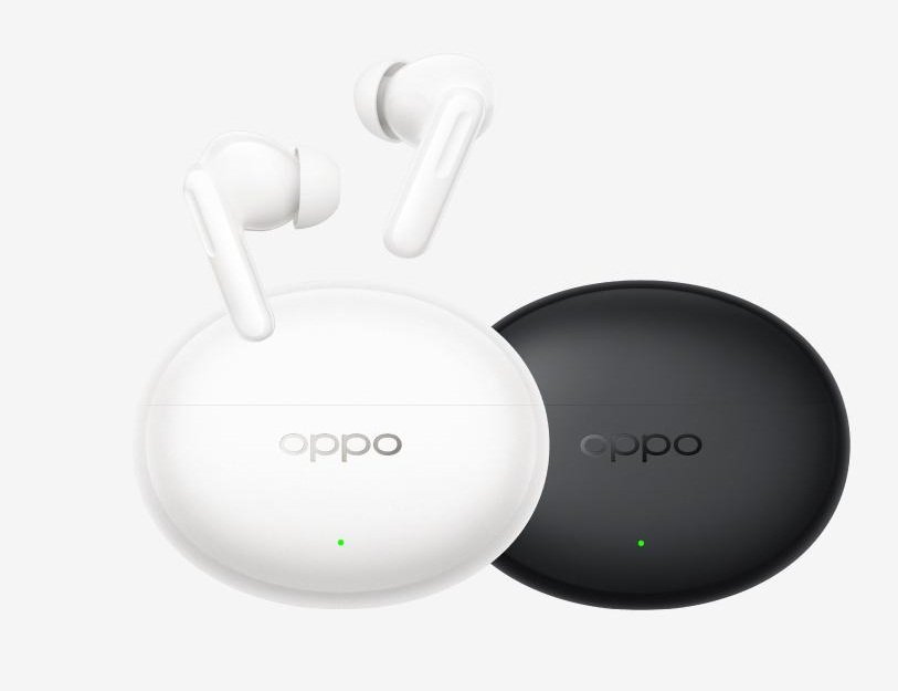 Oppo Enco Air5 Pro Launches with 55dB ANC and Bluetooth 6.0