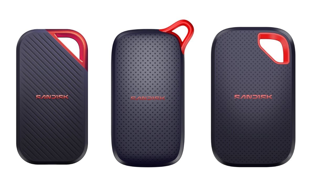 SanDisk Unveils New Portable SSDs with Blazing Speeds and Rugged Design