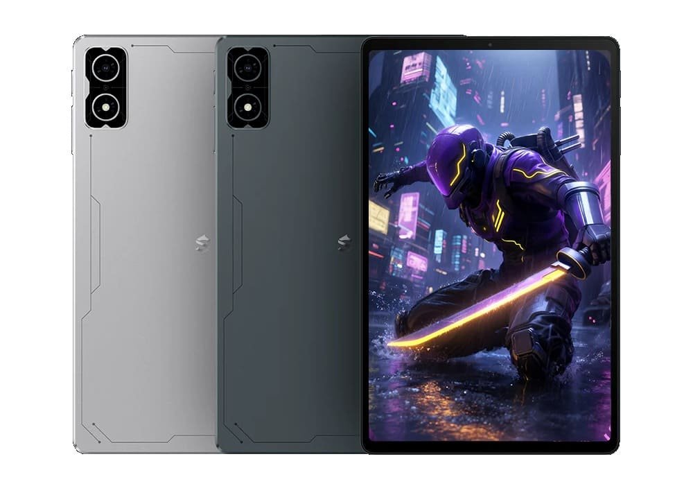 Xiaomi Black Shark Gaming Tablet Launched Globically with Snapdragon 8s Gen 3 and 144Hz Display
