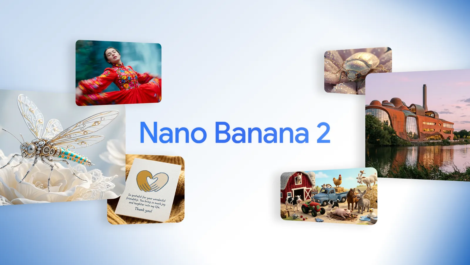 Google Launches Nano Banana 2: Faster, Smarter AI Image Generation for Gemini Users