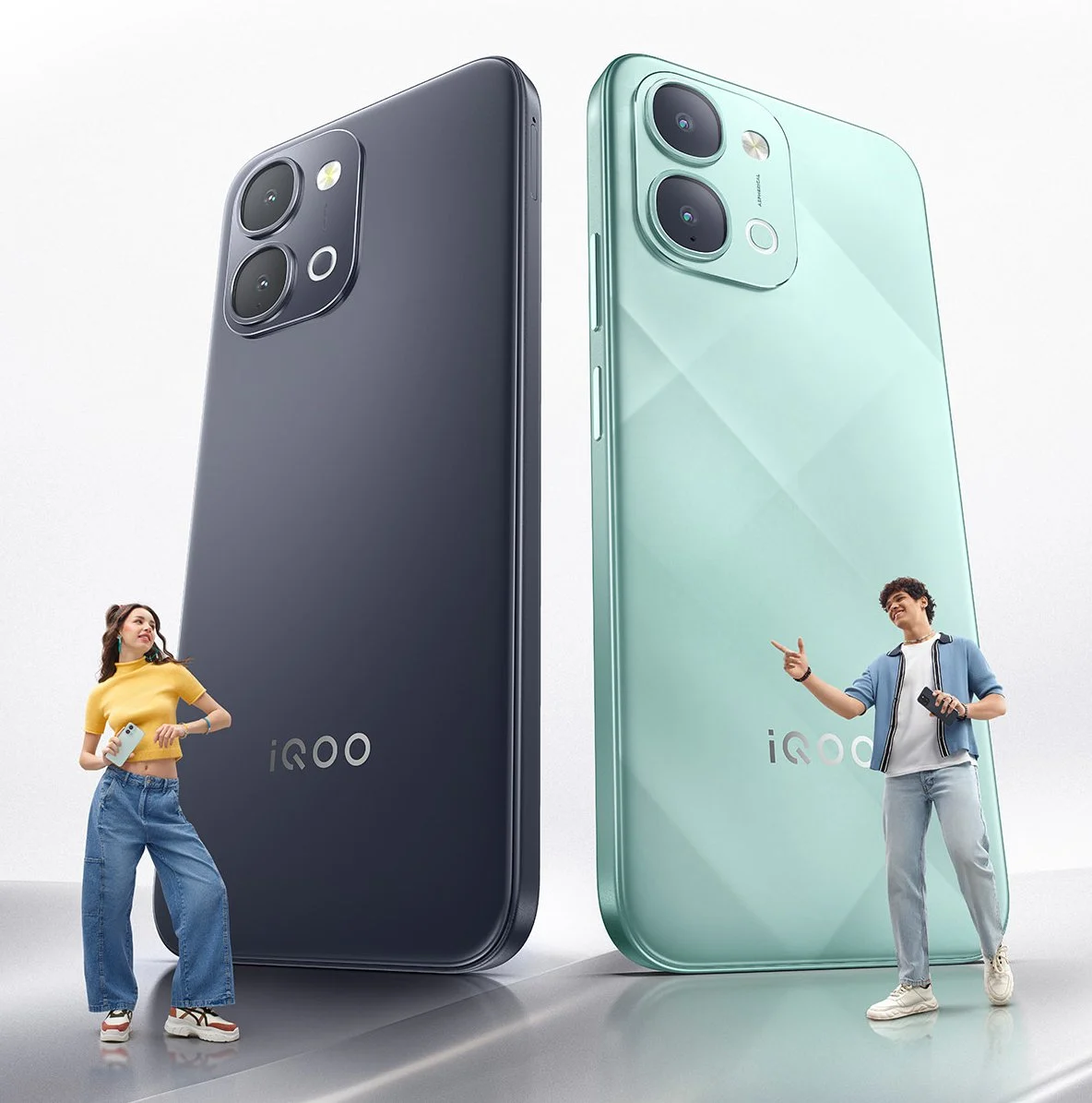 iQOO Z11x Launching March 12 with Massive 7,200mAh Battery