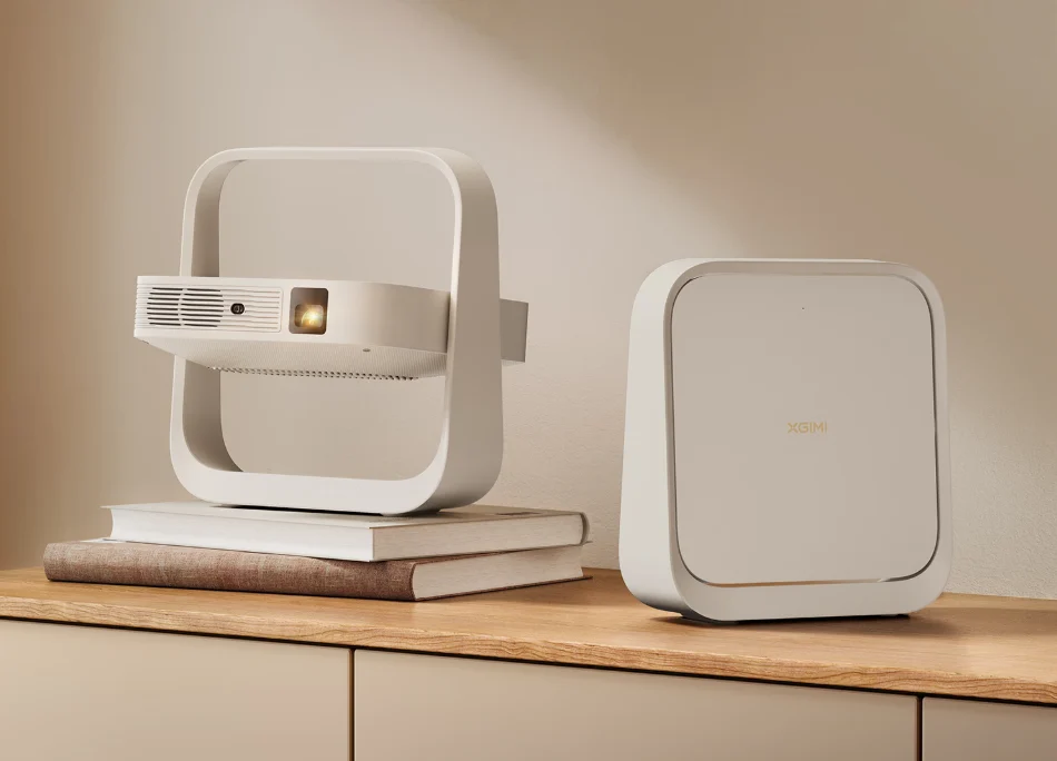 Xgimi Z6X Projector Launched with 550 CVIA Lumens, MEMC & Dolby Audio