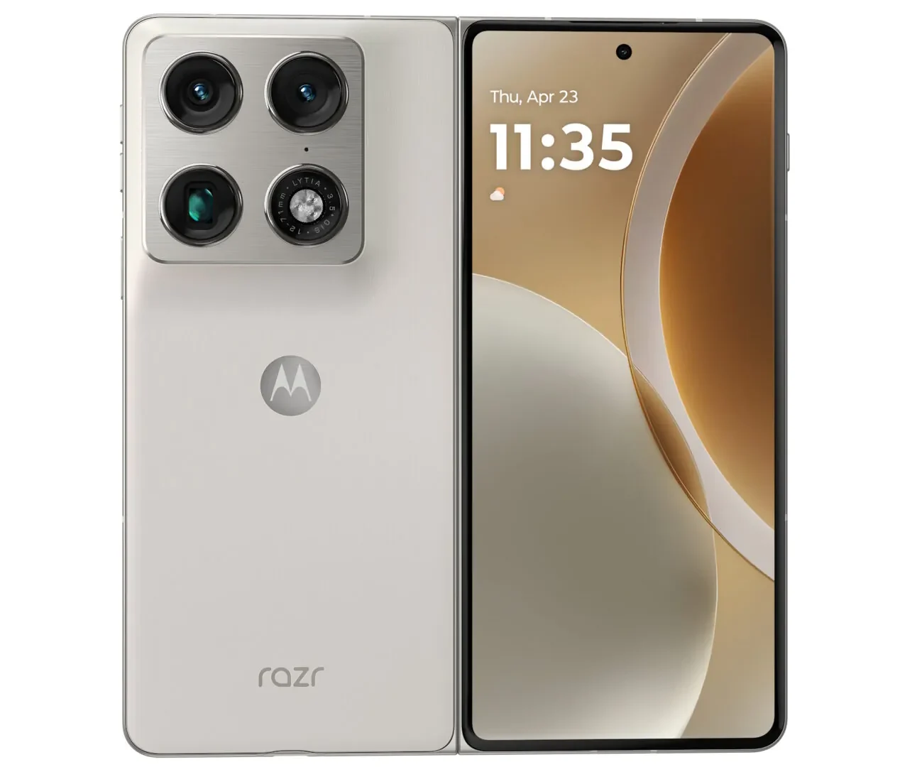 Motorola Razr Fold Debuts at MWC 2026 with DXOMARK Gold Camera Score