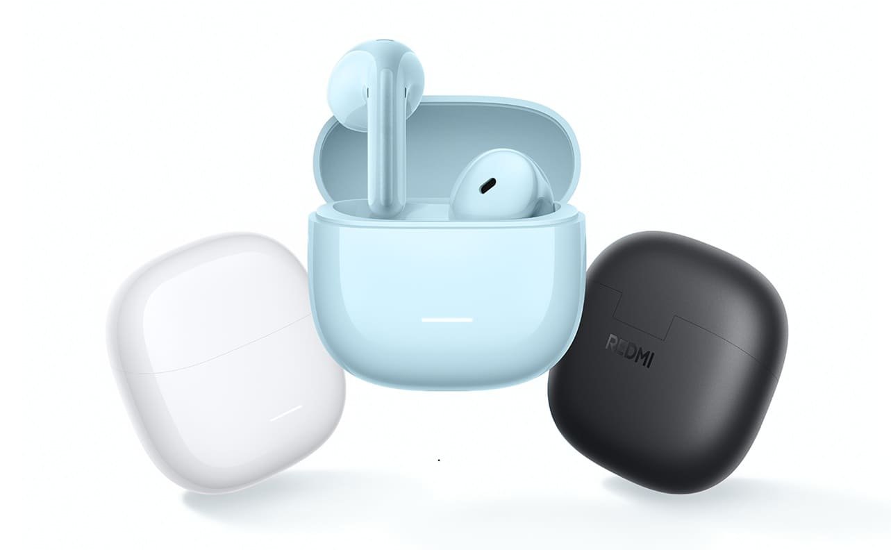 Redmi Buds 8 Active (Vitality Edition) Launched with 37-Hour Battery and Bluetooth 5.4