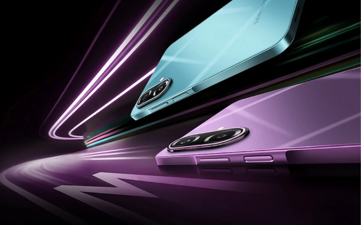 Samsung Galaxy M17e 5G Set to Launch in India on March 17 with 120Hz Display, Dimensity 6300 and 6000mAh Battery