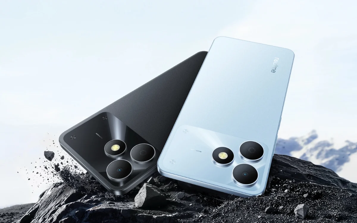 Realme Note 80 Launched with 6.74-inch 90Hz Display and Huge 6300mAh Battery