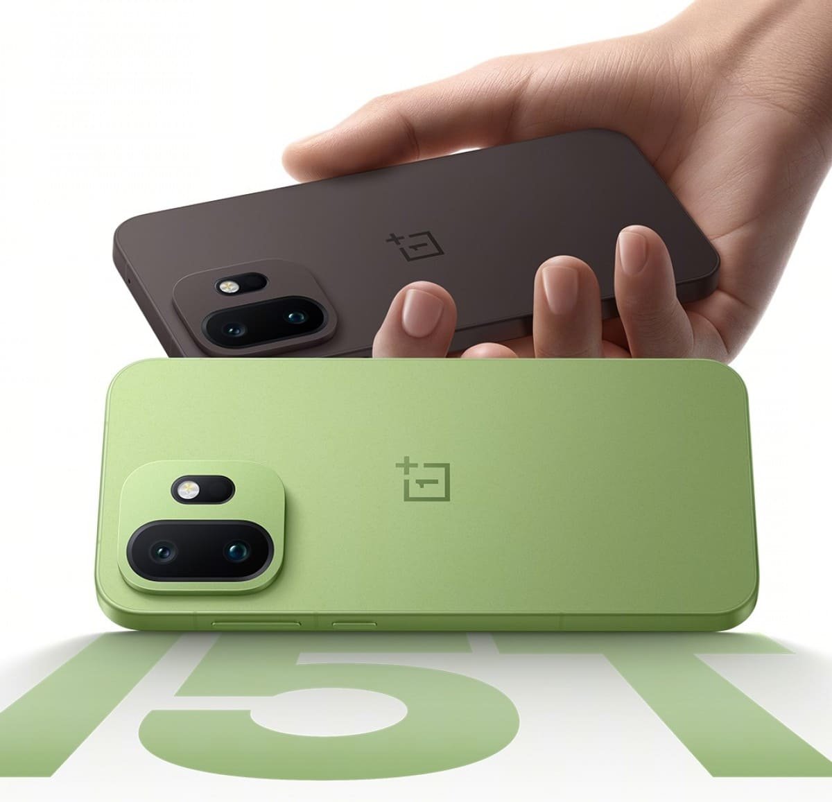 OnePlus 15T Design and New Color Options Officially Revealed