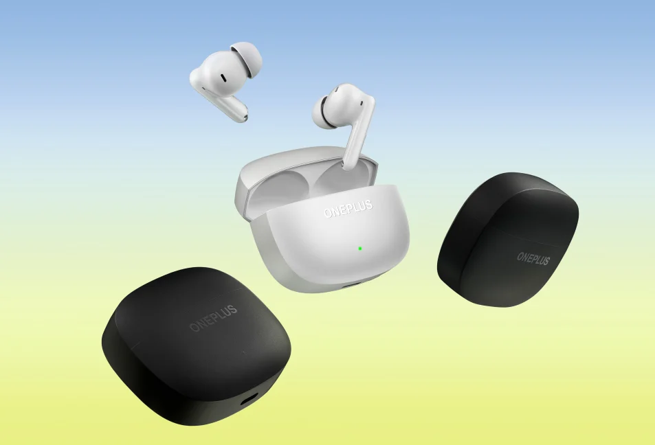 OnePlus Nord Buds 4 Pro Launch: 55dB ANC & 12mm Drivers