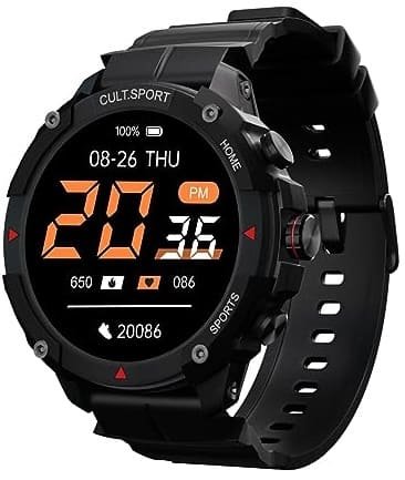 Cultsport Ranger XR CSW04 Smartwatch Reviews