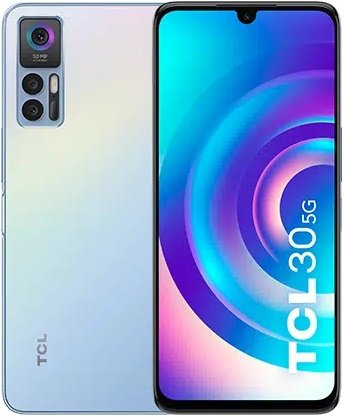 How to Hard Reset or Factory Reset TCL 30 5G Phone?