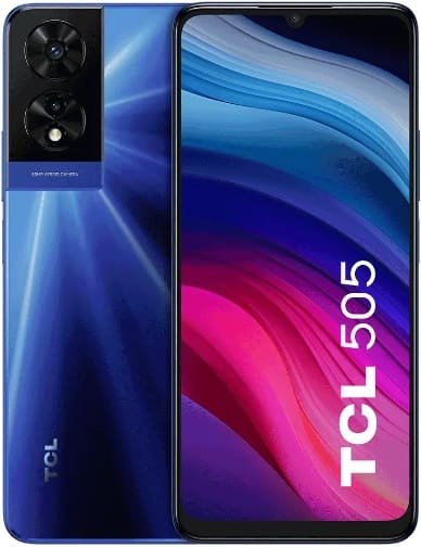 How to Hard Reset or Factory Reset TCL 505 Phone?