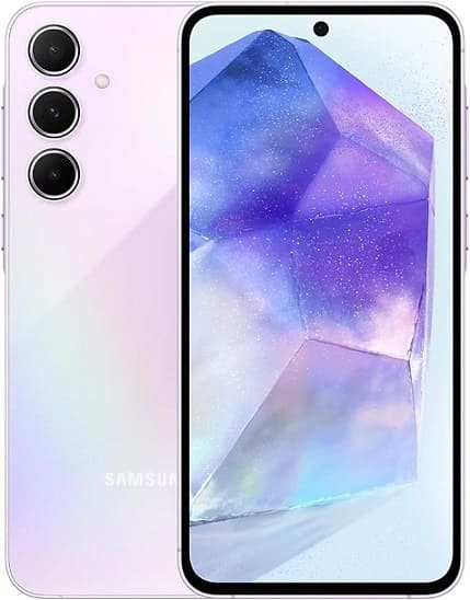 How to Hard Reset or Factory Reset Samsung Galaxy A55 Phone?