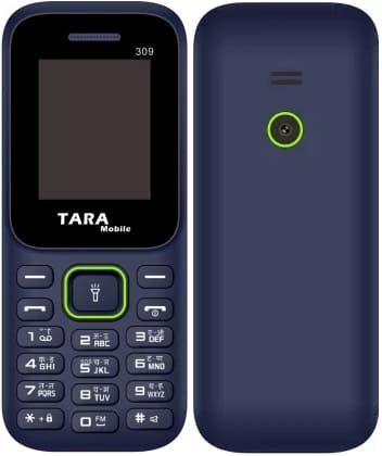 Tara Mobile 309 Feature Phone Price, Specs and Reviews