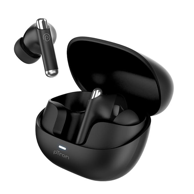 Ptron Zenbuds Evo X5 Wireless Earbuds Review: Budget ANC Power