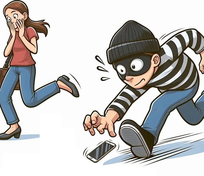 5 Steps I Followed When My Phone Was Stolen: Protect Your Data