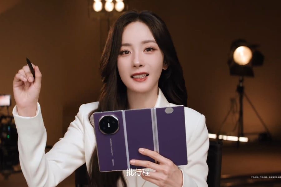 Huawei Mate XTs Stylus Support