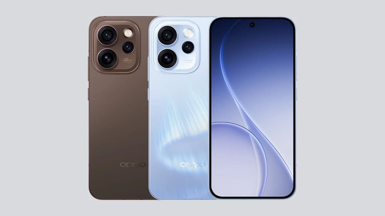 Oppo Reno 15 Pro