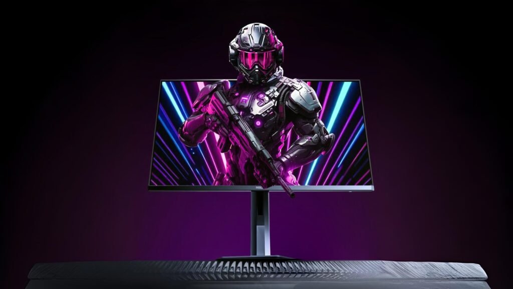 AOC AG326UZD Monitor