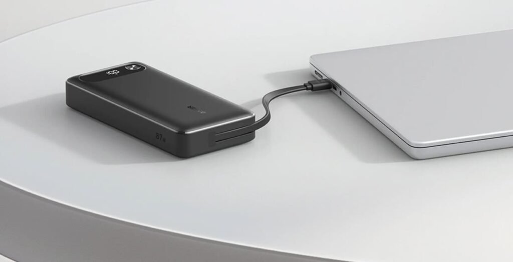Anker 87W 20K Power Bank 1