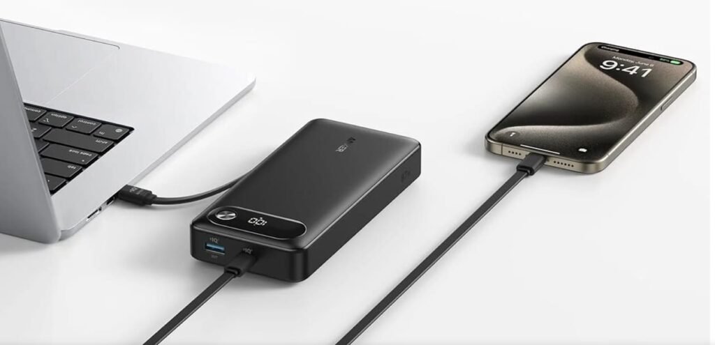 Anker 87W 20K Power Bank 2