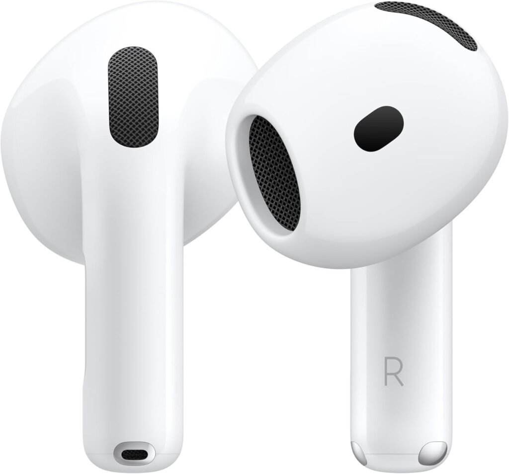 Apple AirPods 4 Review: Spatial Audio, H2 Chip and 30H Battery