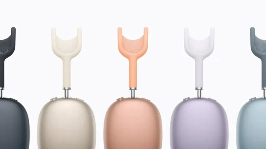 Apple Airpods Max 2 color options