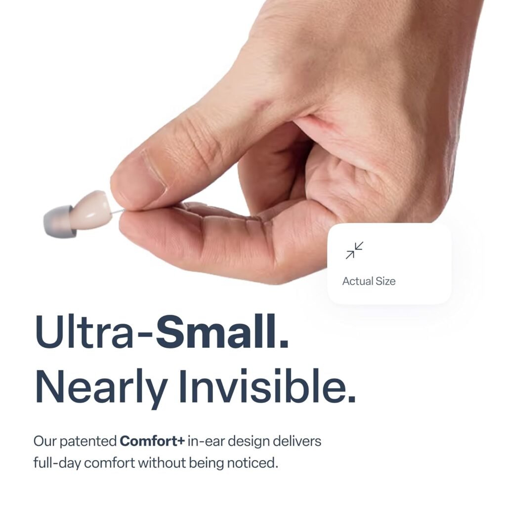 Audien Atom One Invisible Design