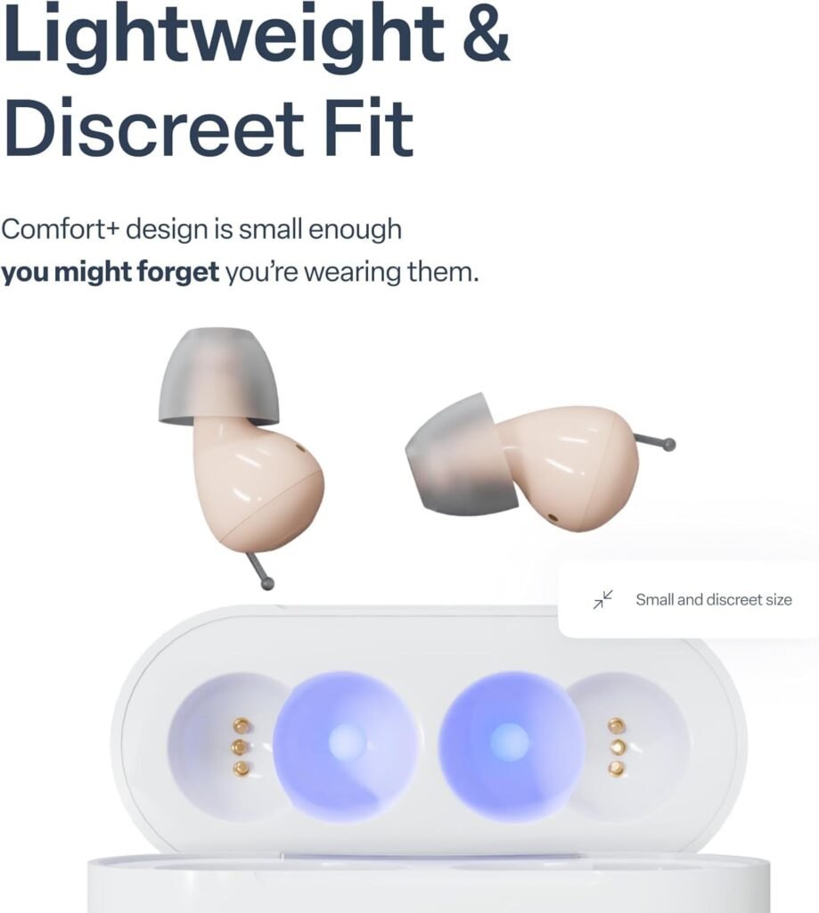 Audien Atom Pro 2 Lightweight Design